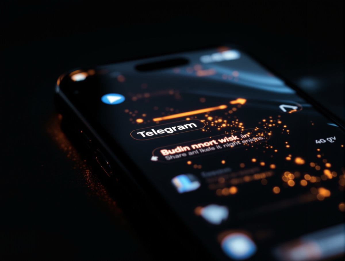 Telegram Community